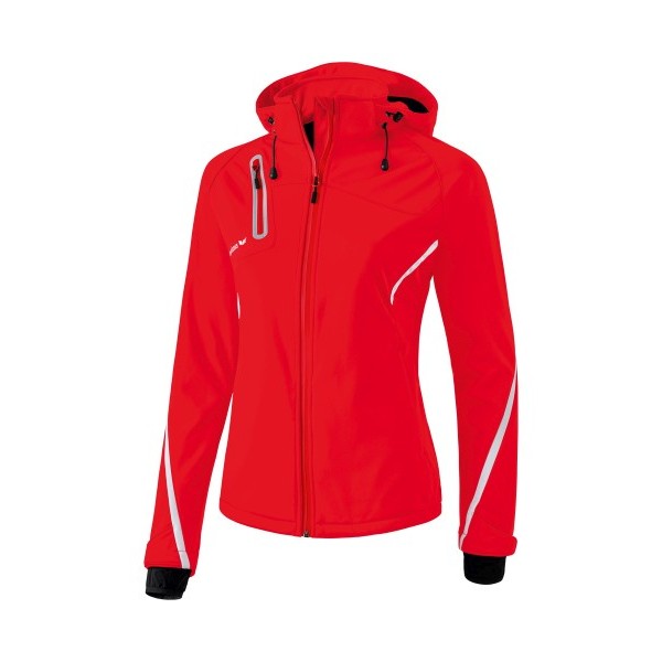 Functioneel softshell jack 