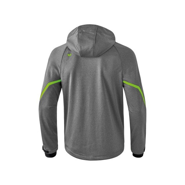 Functioneel softshell jack 