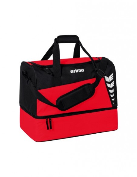 Sac de sport SIX WINGS avec compartiment inférieur  Sac de sport SIX WINGS avec compartiment inférieur