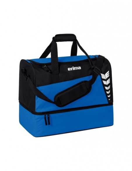 Sac de sport SIX WINGS avec compartiment inférieur  Sac de sport SIX WINGS avec compartiment inférieur