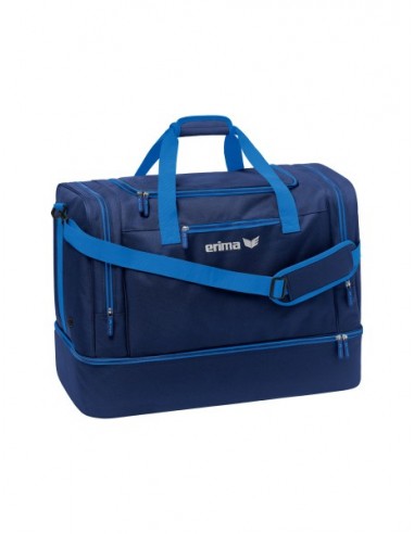 Squad Sports Bag with Bottom Compartment 