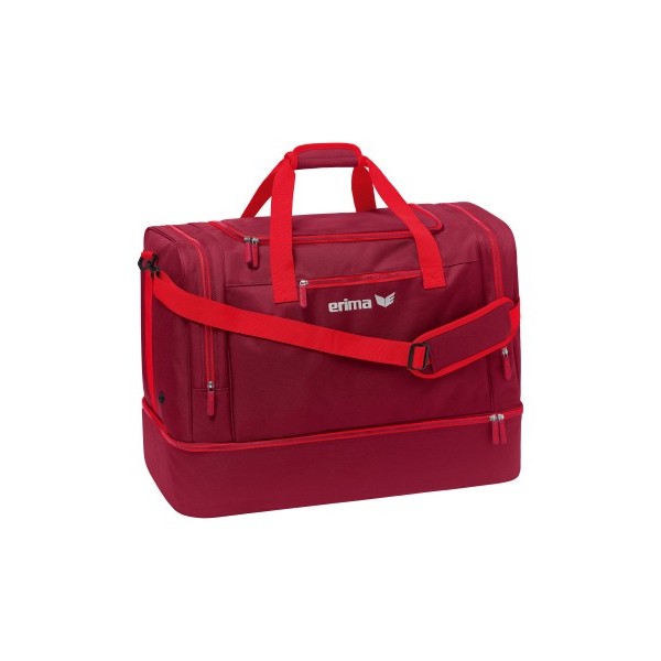 Squad Sports Bag with Bottom Compartment 