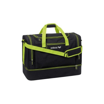 Squad Sports Bag with Bottom Compartment