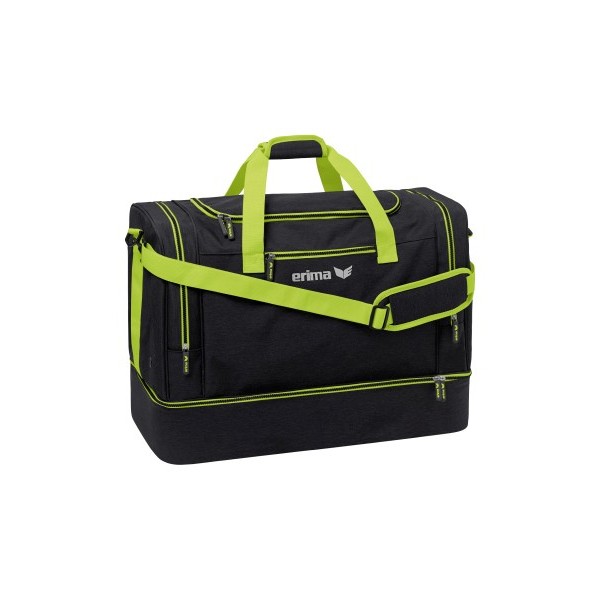 Squad Sports Bag with Bottom Compartment 