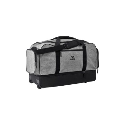 Travel Line Wheeled Bag with bottom compartment