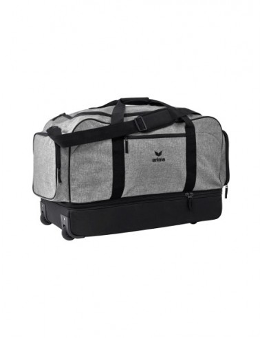 Travel Line Wheeled Bag with bottom compartment 