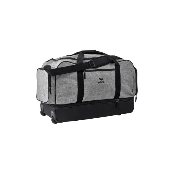 Travel Line Wheeled Bag with bottom compartment 