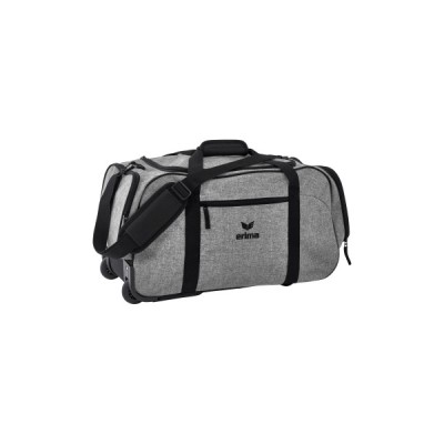 Travel line sporttas met wieltjes
