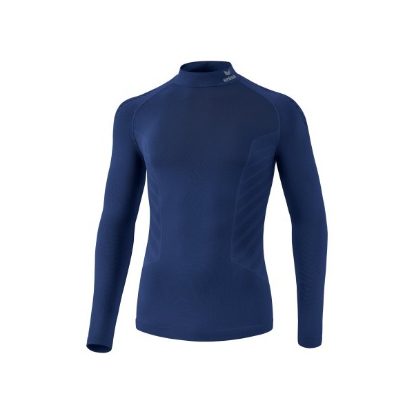 Athletic Longsleeve Turtleneck Top 