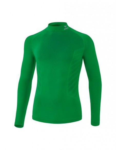 Athletic longsleeve turtleneck 
