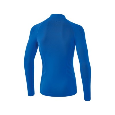 Athletic Longsleeve Turtleneck Top  2