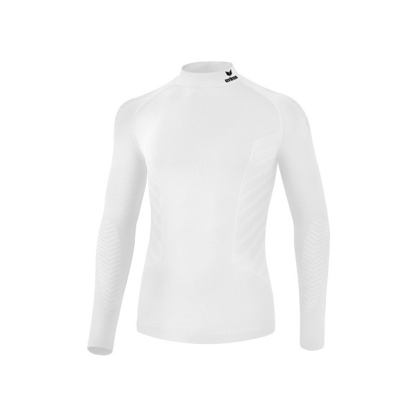 Athletic Longsleeve Turtleneck Top 