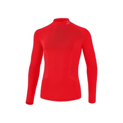 Athletic longsleeve turtleneck