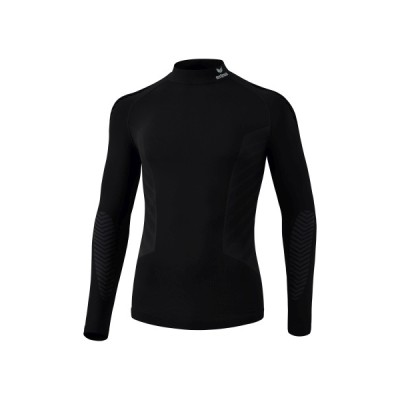Athletic Longsleeve Turtleneck Top