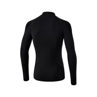 Athletic Longsleeve Turtleneck Top  2