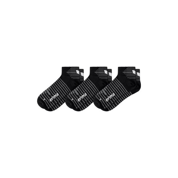 3-pack short socks 