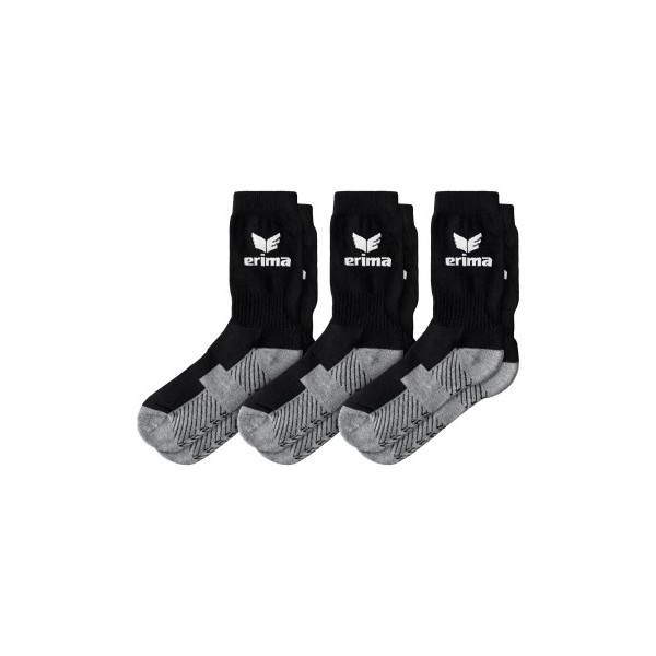 Lot de 3 paires de chaussettes de sport 