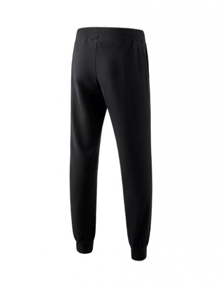 Sweatpants with narrow waistband 