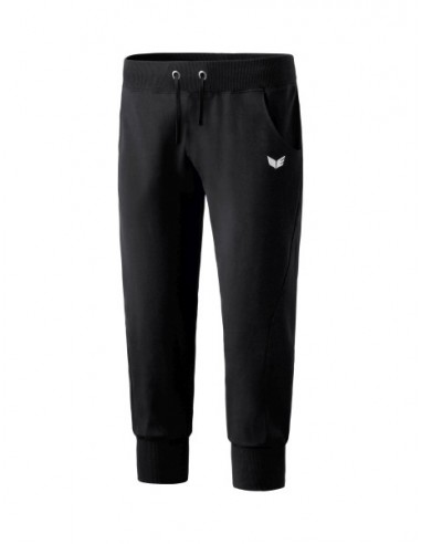 Cropped Sweatpants with narrow waistband 