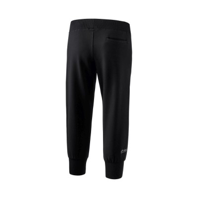 Pantalon sweat 3/4 élastiqué  2