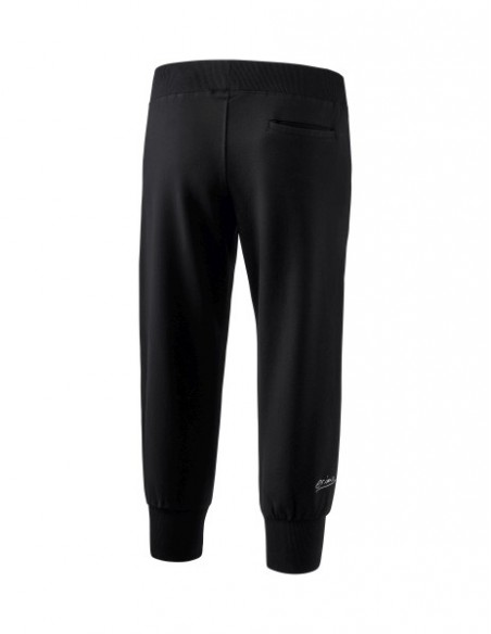 Cropped Sweatpants with narrow waistband 