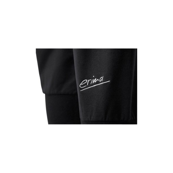 Cropped Sweatpants with narrow waistband 