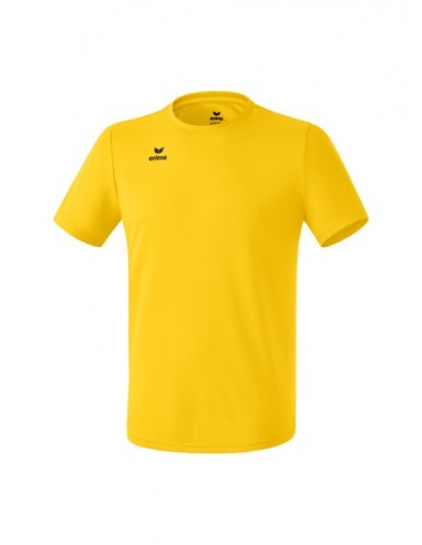 Functioneel teamsport-T-shirt 