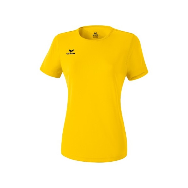 Functioneel teamsport-T-shirt 