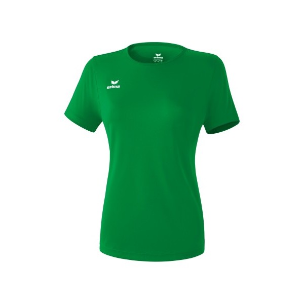 Functioneel teamsport-T-shirt 