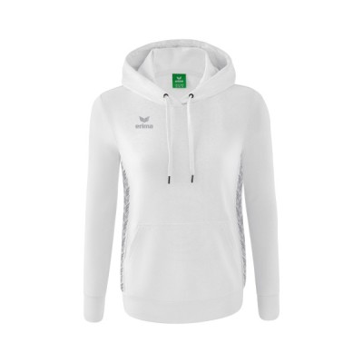 Essential Team sweatshirt met capuchon