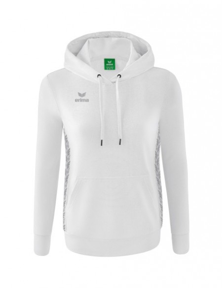 Essential Team sweatshirt met capuchon 