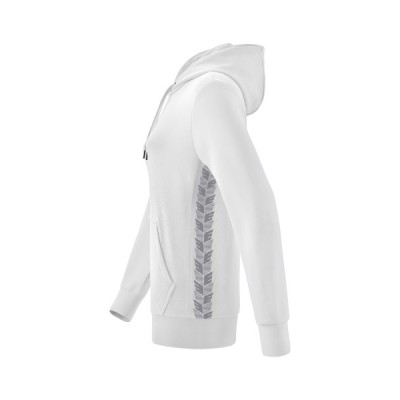 Essential Team sweatshirt met capuchon  2