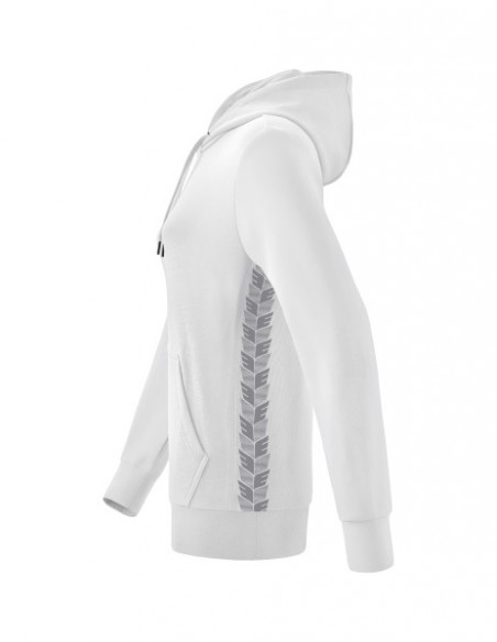 Essential Team sweatshirt met capuchon 