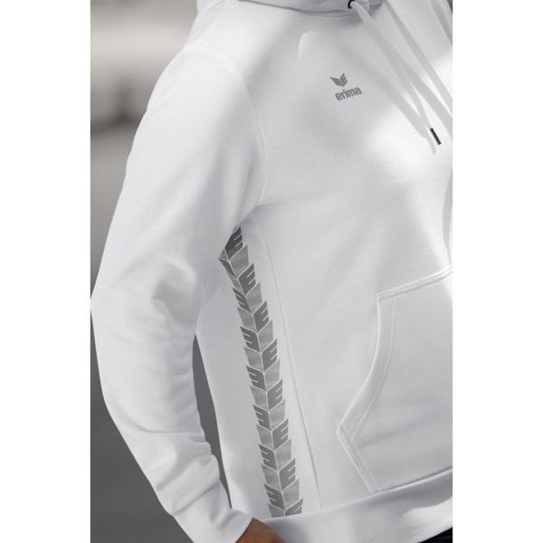 Essential Team sweatshirt met capuchon 