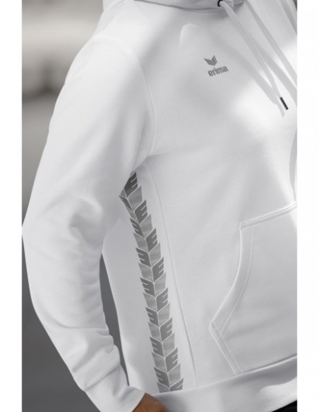 Essential Team sweatshirt met capuchon 