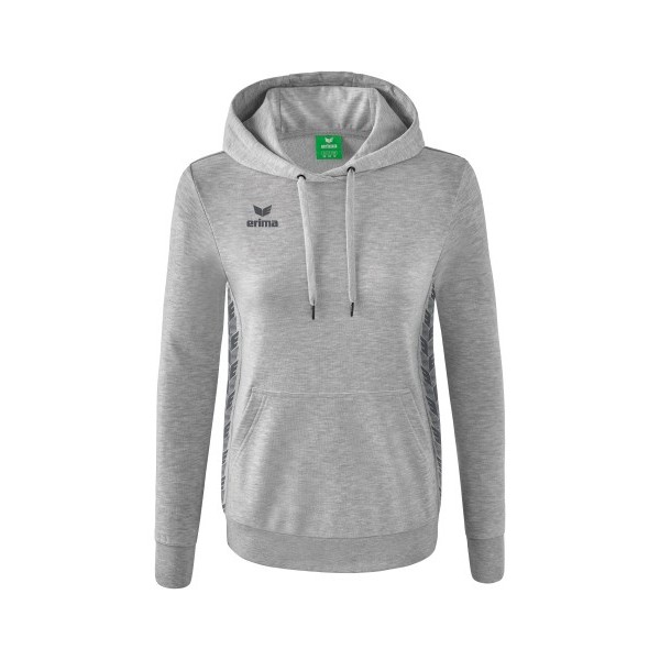 Essential Team sweatshirt met capuchon 