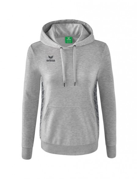 Essential Team sweatshirt met capuchon 