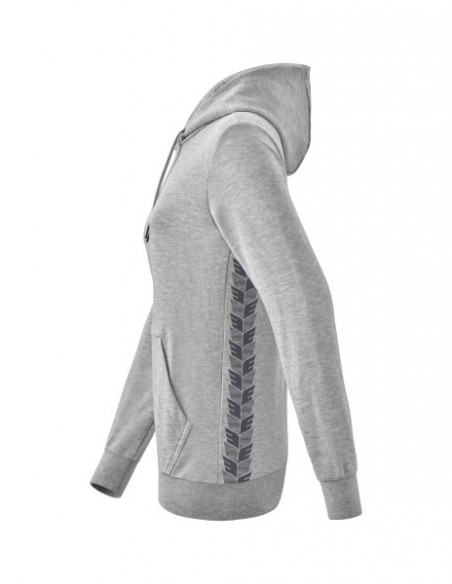 Essential Team sweatshirt met capuchon 