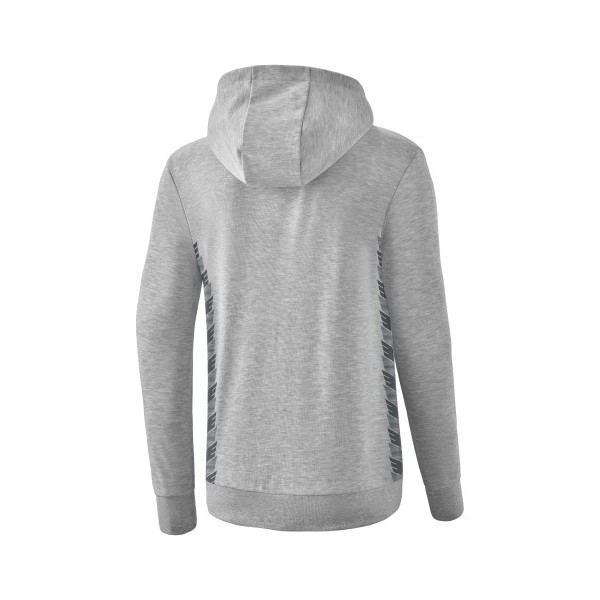 Essential Team sweatshirt met capuchon 
