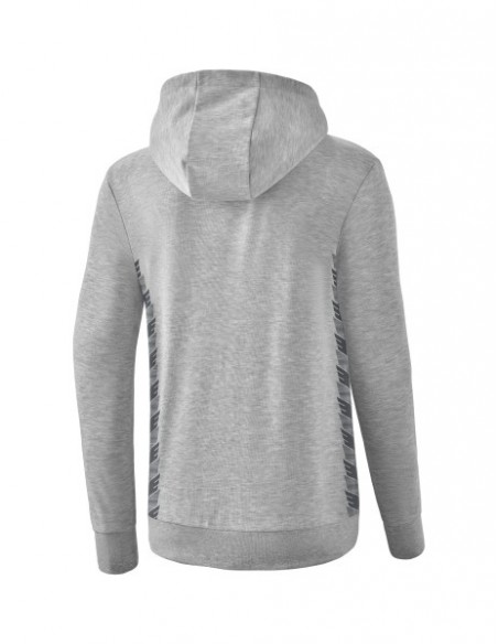 Essential Team sweatshirt met capuchon 
