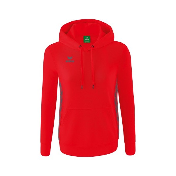 Essential Team sweatshirt met capuchon 