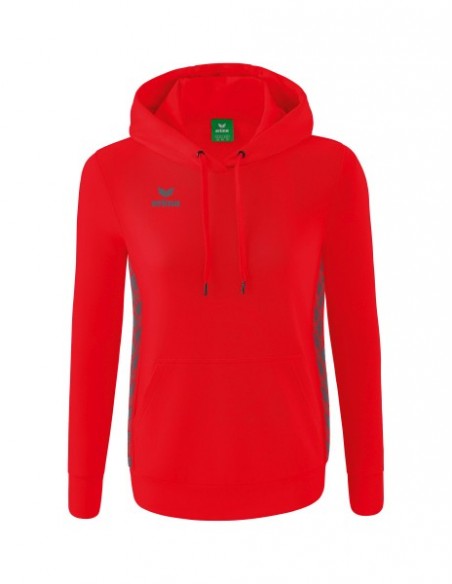 Essential Team sweatshirt met capuchon 