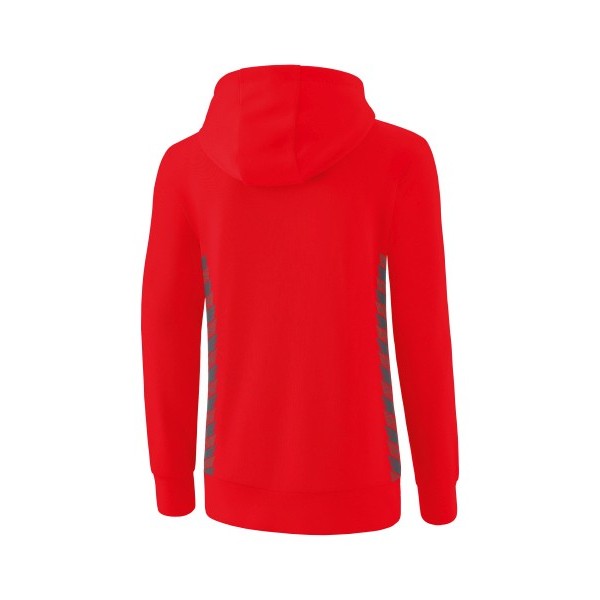 Essential Team sweatshirt met capuchon 