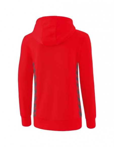 Essential Team sweatshirt met capuchon 