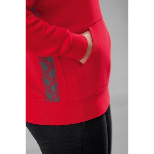 Essential Team sweatshirt met capuchon 