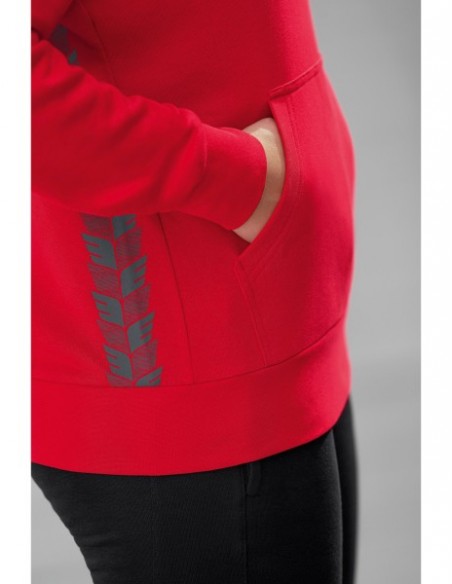 Essential Team sweatshirt met capuchon 