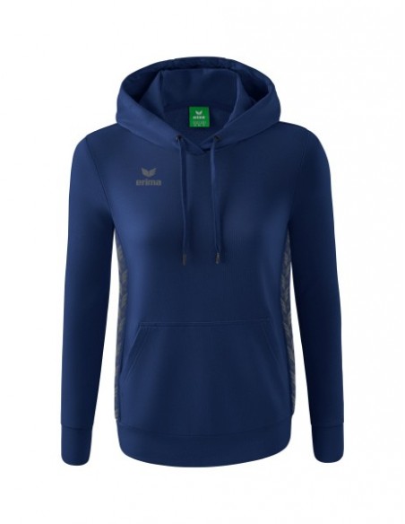 Essential Team sweatshirt met capuchon 
