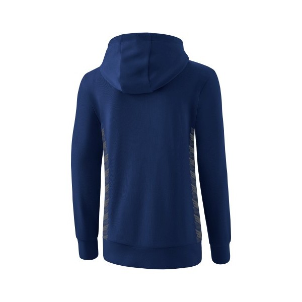 Essential Team sweatshirt met capuchon