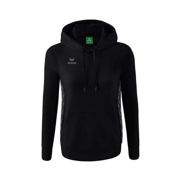 Essential Team sweatshirt met capuchon 