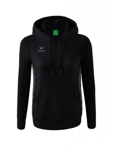 Essential Team sweatshirt met capuchon 